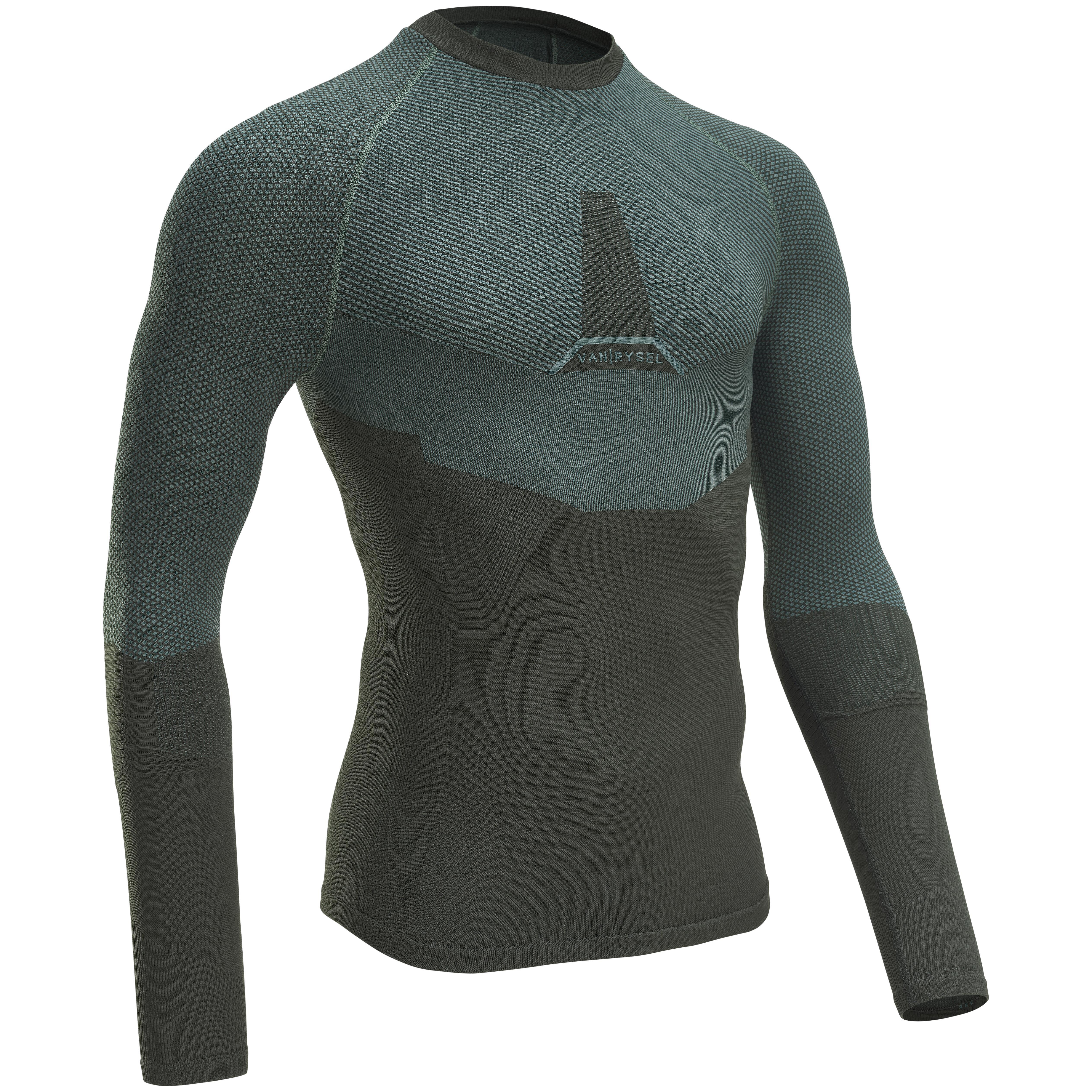 Image of Unterhemd - Road Herren Olivegrün S