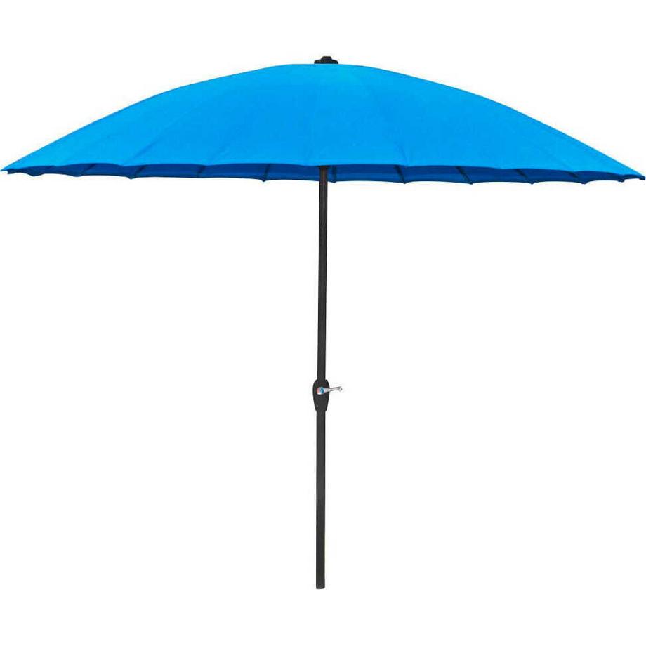 Ombrellone Zalindra blu 255x255