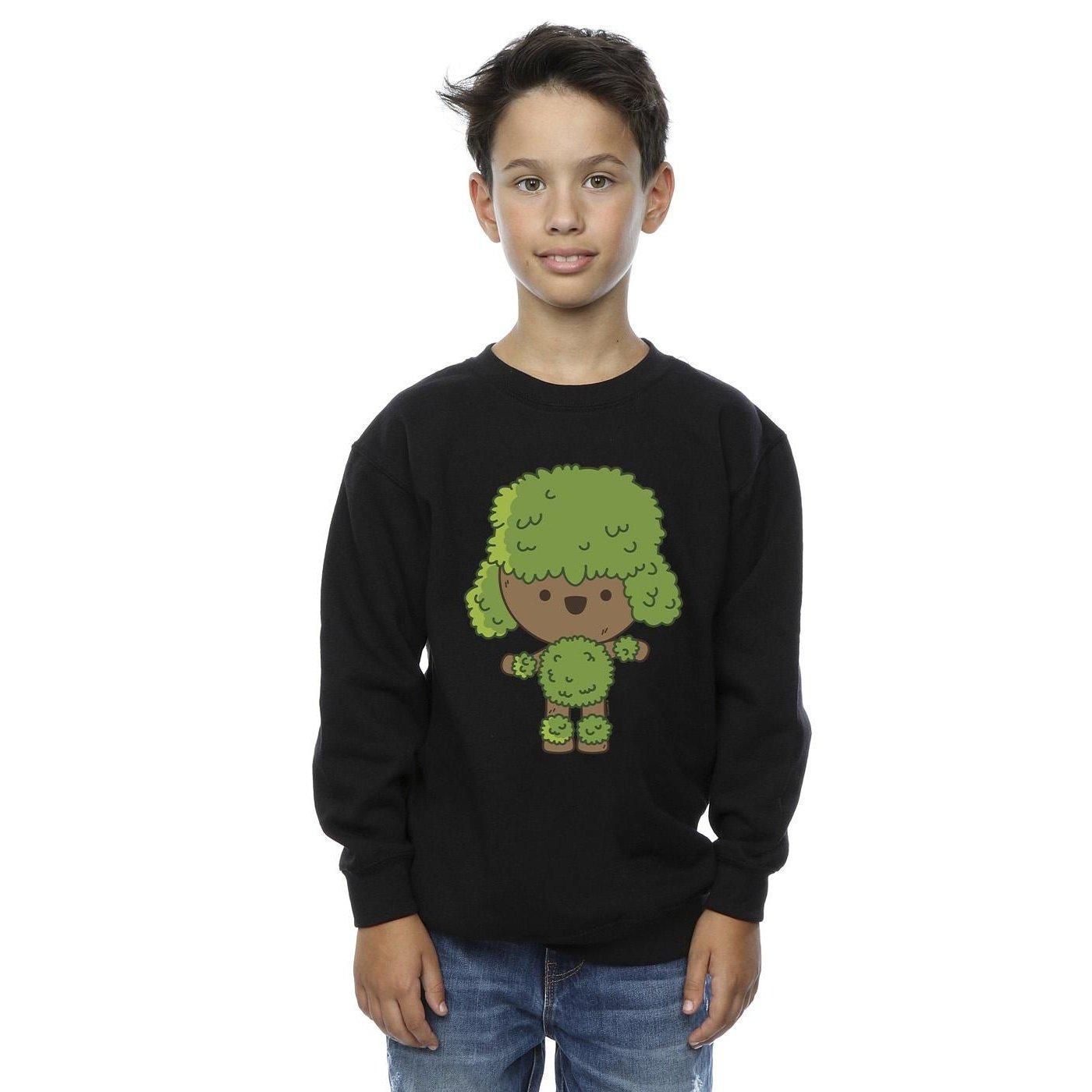 MARVEL  I Am Groot Sweatshirt 