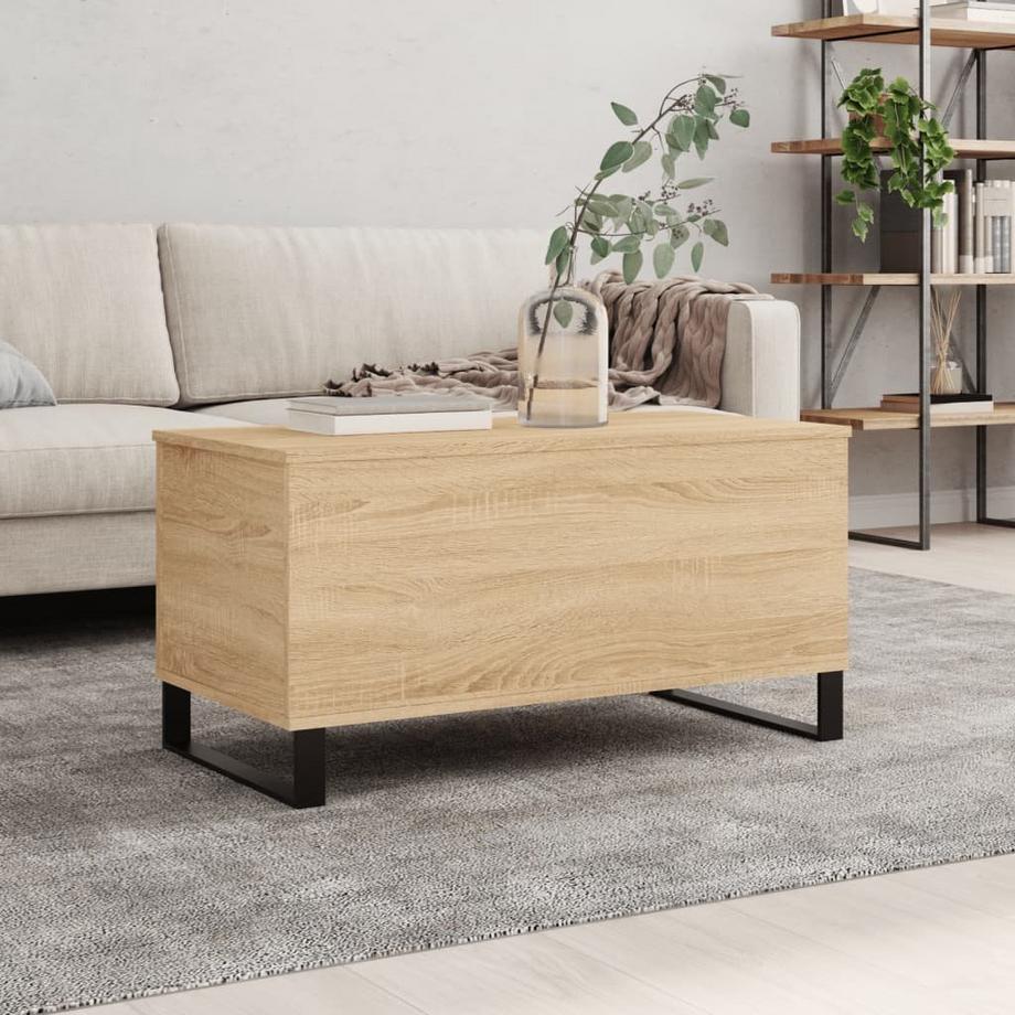 VidaXL Couchtisch holzwerkstoff  