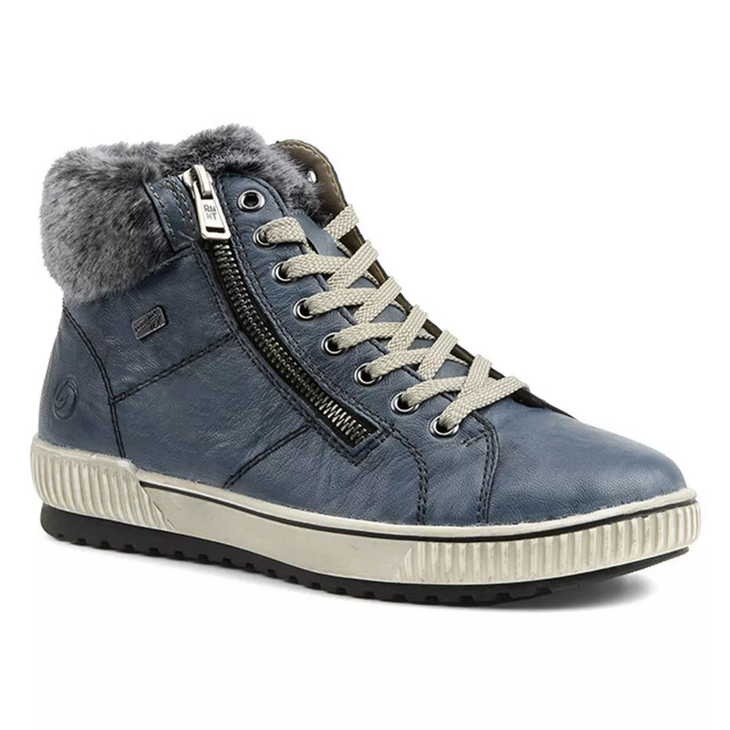Remonte - D0780, für Damen, Blau, Größe 38