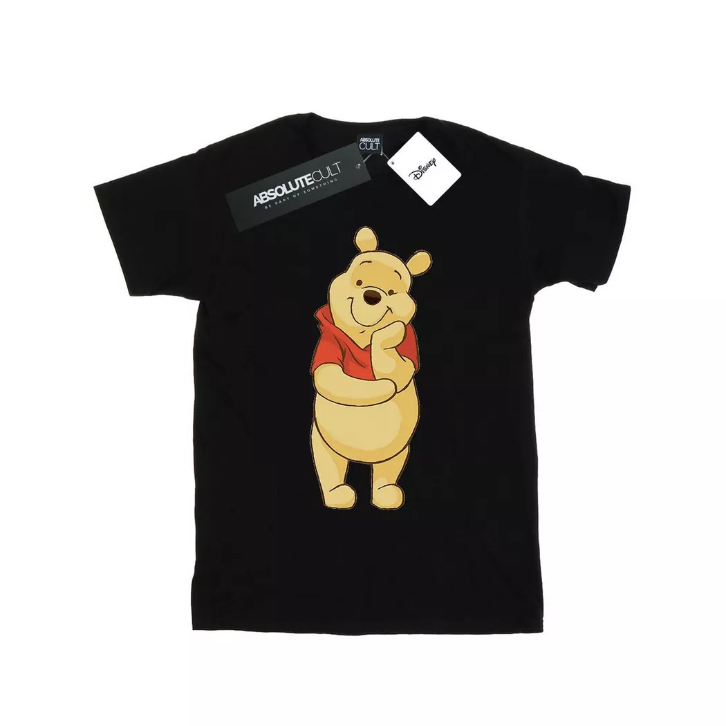 Disney - TShirt, 128, Schwarz