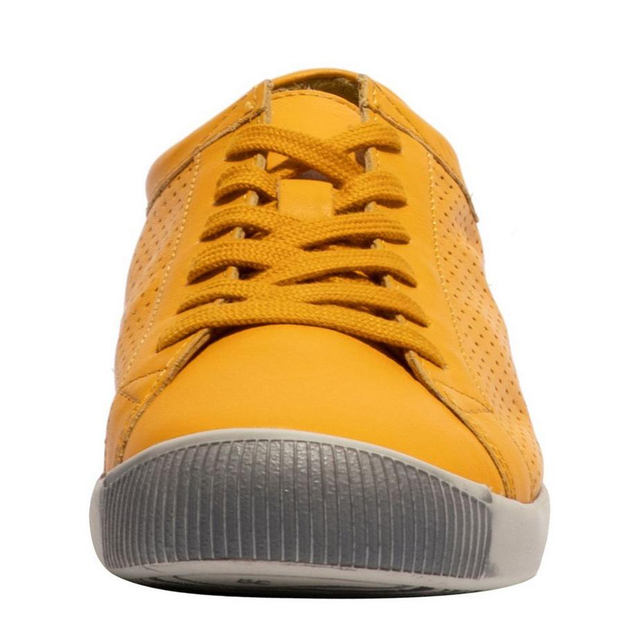 softinos Sneaker basse con tomaia perforata  