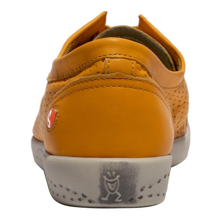 softinos Sneaker basse con tomaia perforata  