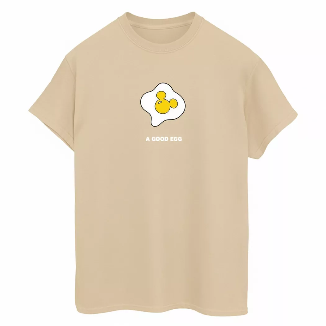 Disney - A Good Egg TShirt, für Damen, Sand, Größe 4XL