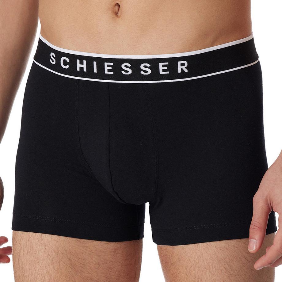 Schiesser Trunk 95/5 Multipack  