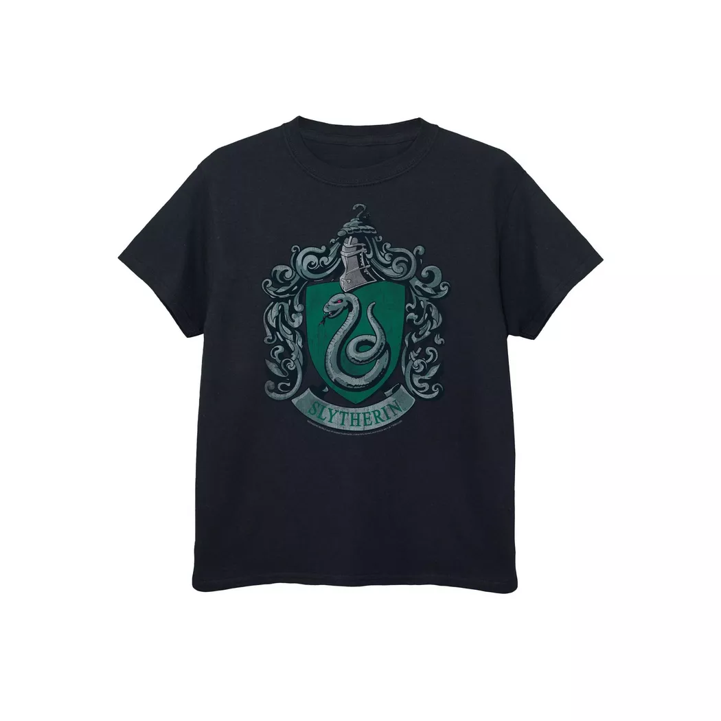 HARRY-POTTER - TShirt, 116, Schwarz