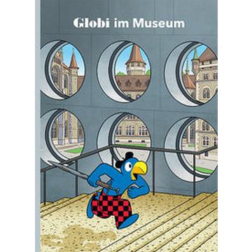 Globi im Museum