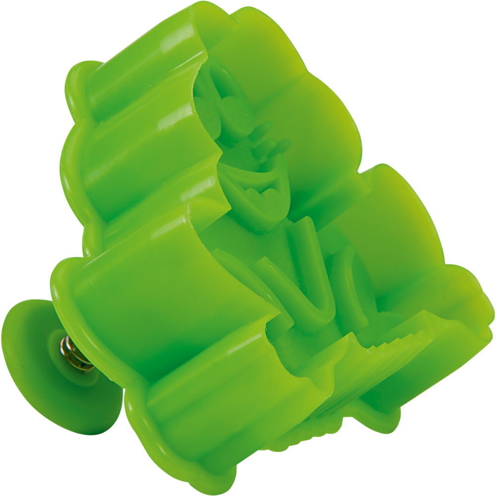 Städter Ausstecher mit Auswerfer Frosch  