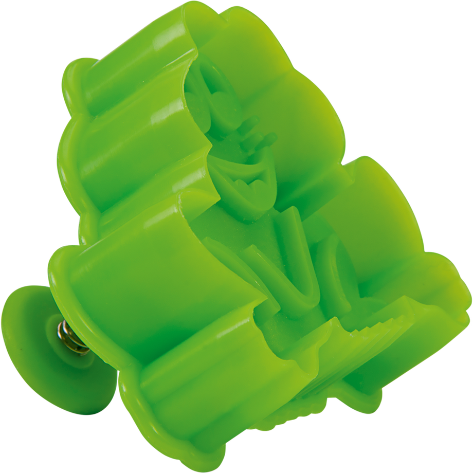 Städter Ausstecher mit Auswerfer Frosch  