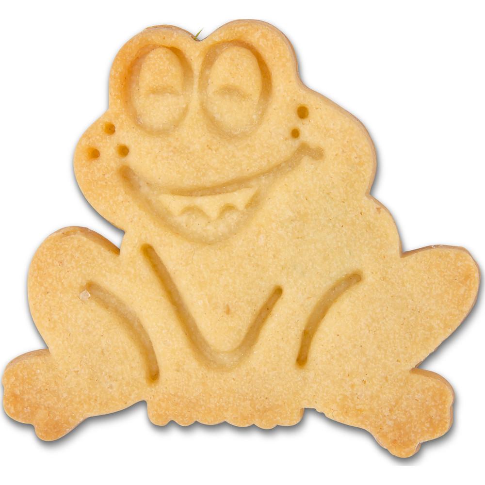 Städter Ausstecher mit Auswerfer Frosch  