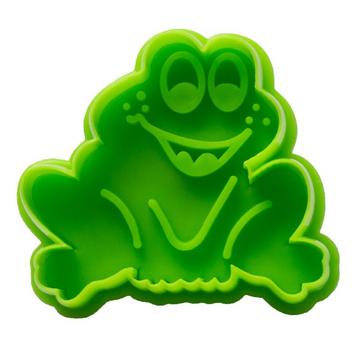 Ausstecher mit Auswerfer Frosch
