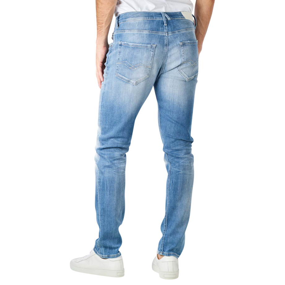 REPLAY Mickym Slim Tapered Fit Jeans  