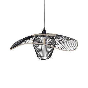 Lampe suspension en Métal Rustique LUNGA