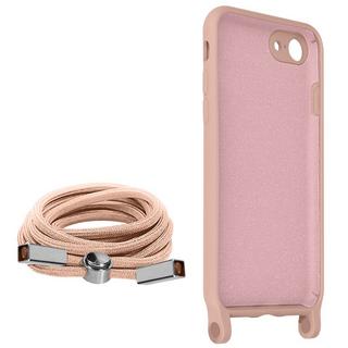 Avizar  Coque cordon iPhone 7, 8, SE 2020, 2022 