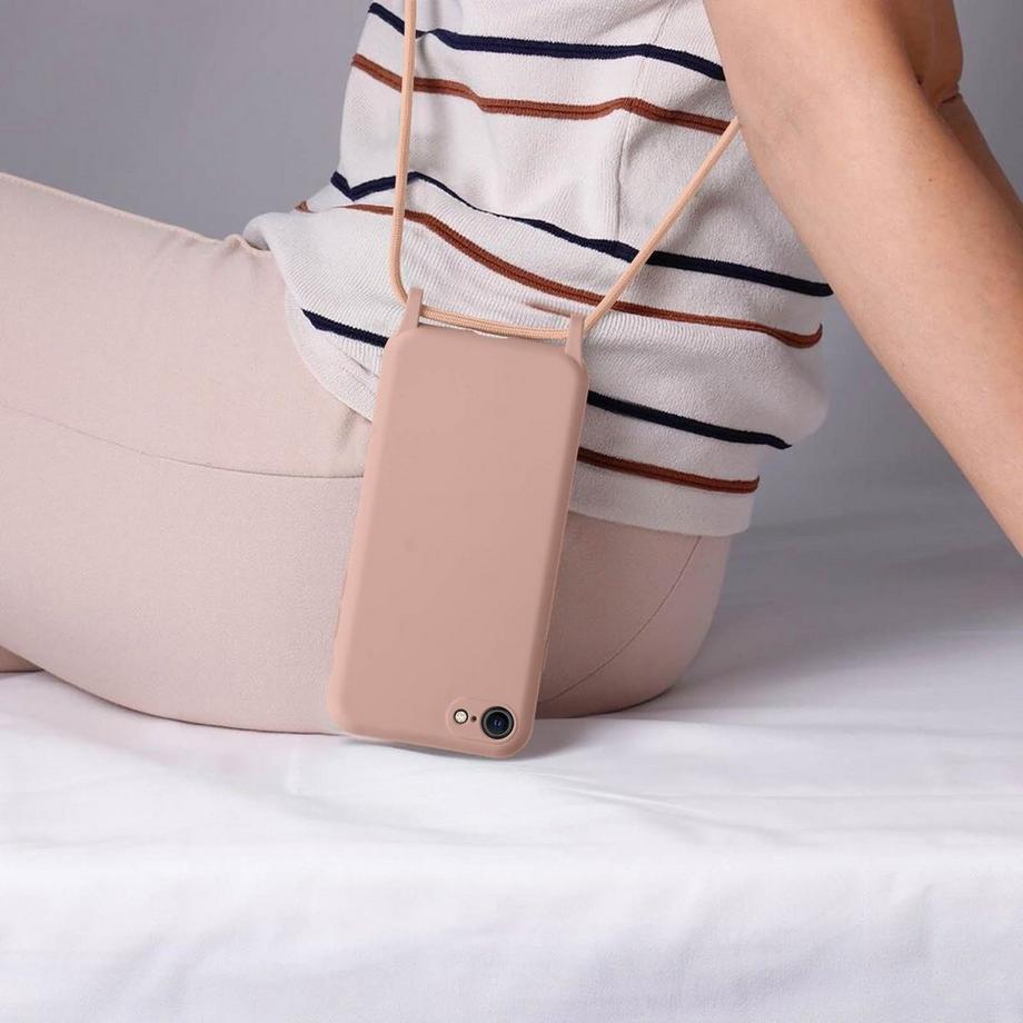 Avizar  Cover iPhone 7, 8, SE 2020/2022 Rosa 