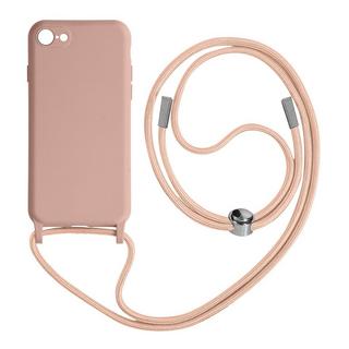 Avizar  Coque cordon iPhone 7, 8, SE 2020, 2022 