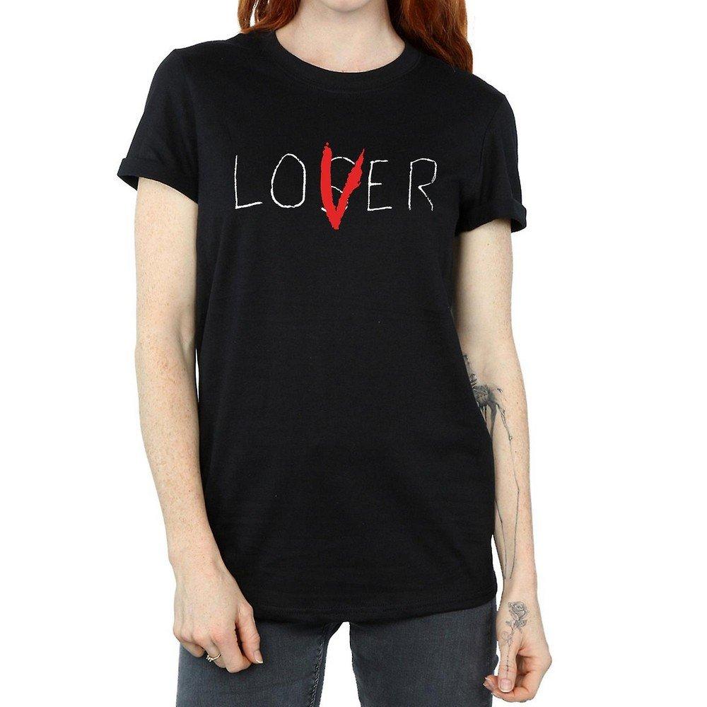 It  Tshirt LOSER LOVER 