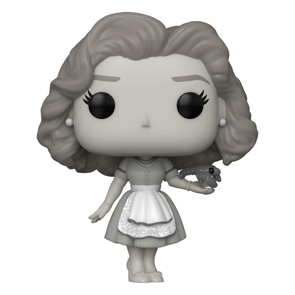 Image of WandaVision POP! TV Vinyl Figur Wanda