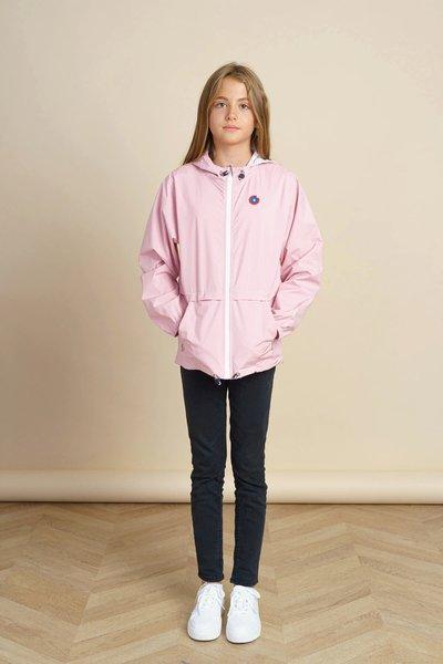 flotte Bastille-6A Veste de Pluie à Capuche  