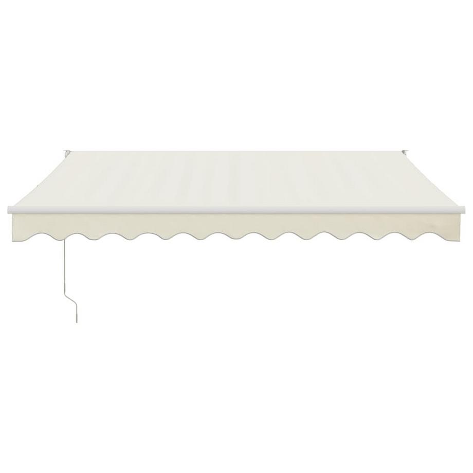 VidaXL tenda da sole retrattile Tessuto  