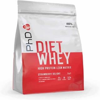 GladiatorFit  Proteine Diet Whey 2kg PhD Nutrition | Fragola 
