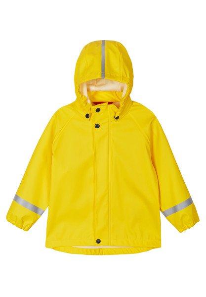 Reima  Kinder Regenjacke Lampi yellow 