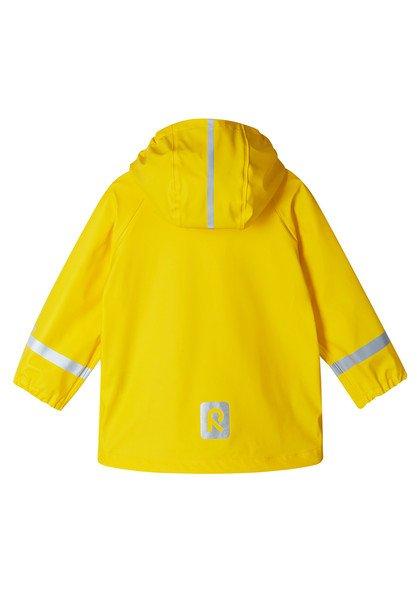 Reima  Kinder Regenjacke Lampi yellow 