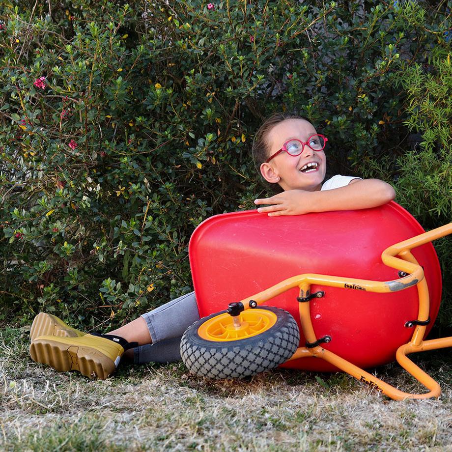 Rouchette Clean Kinder Stiefeletten  