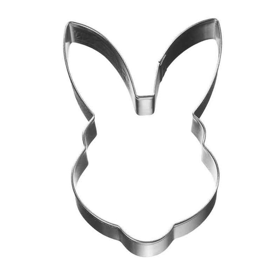 Emporte-pièce Tête de lapin