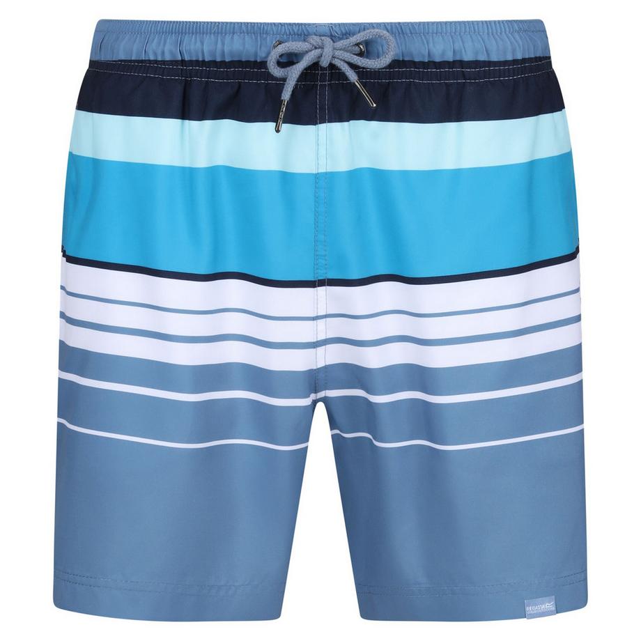 Regatta Short de bain Loras à rayures  