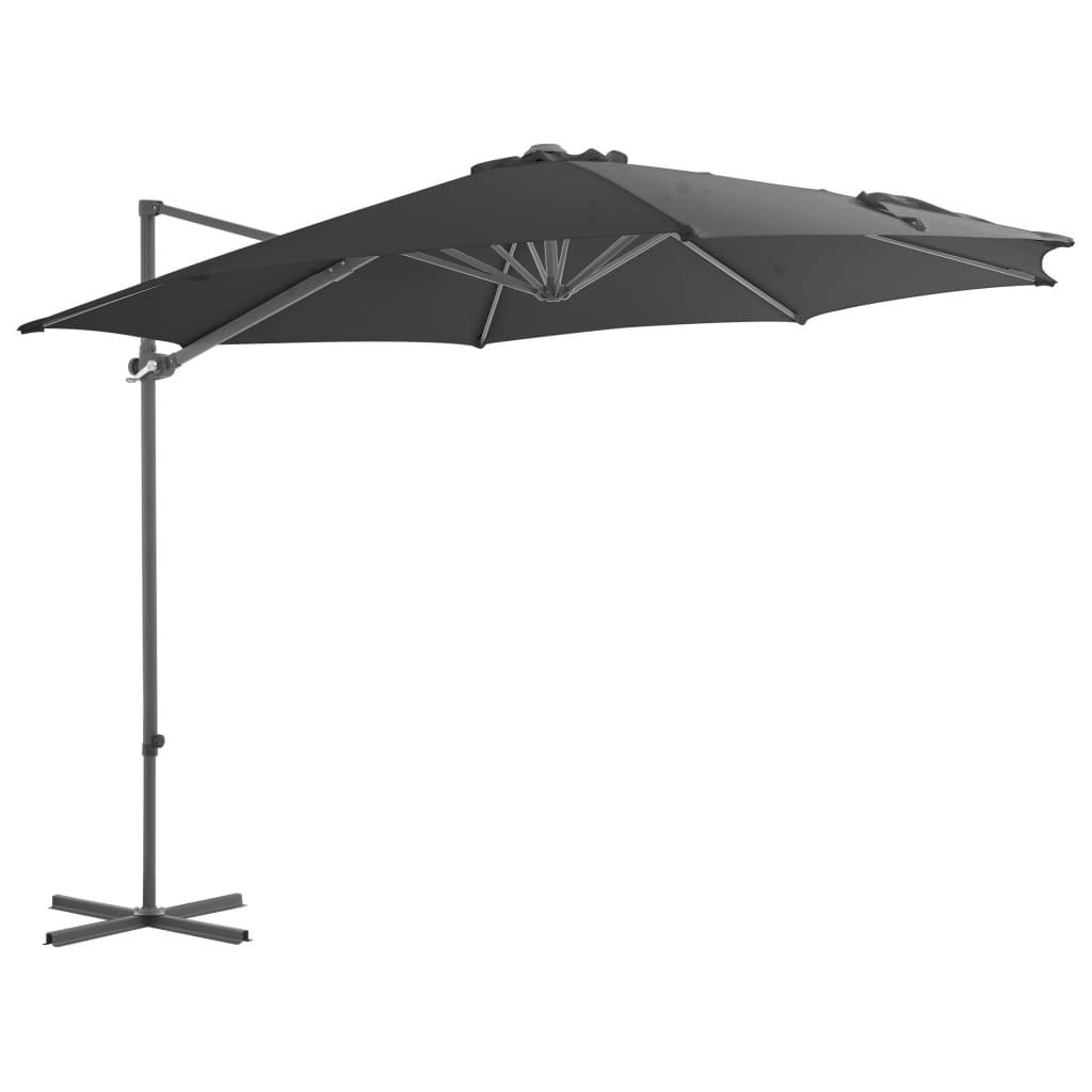 VidaXL Parasol de jardin  