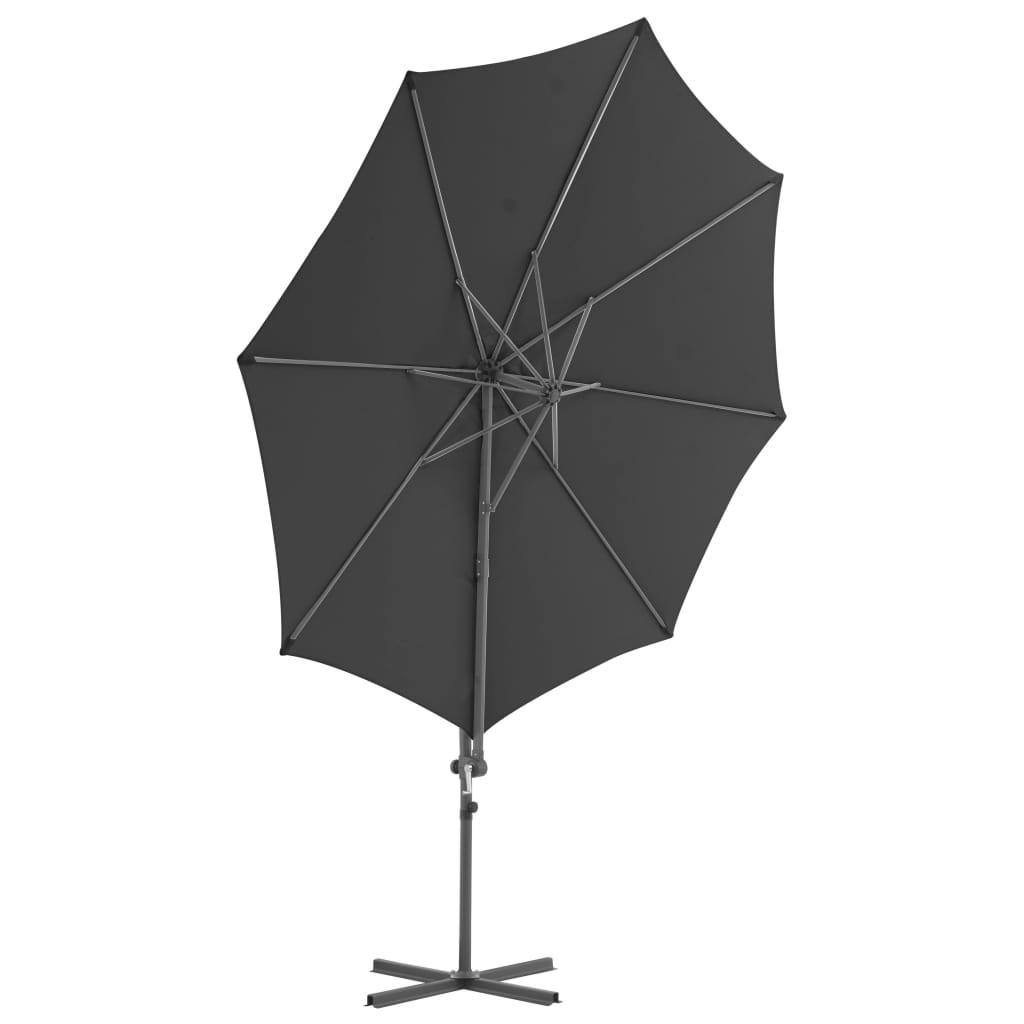 VidaXL Parasol de jardin  