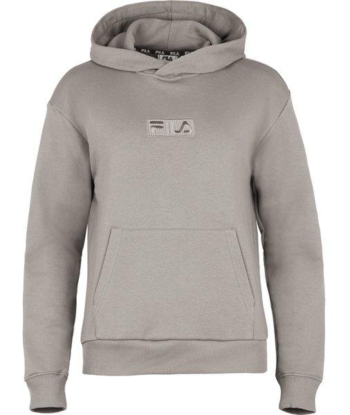 Image of Sweatshirt Bequem Sitzend-baicoi Hoody Damen Grau XL