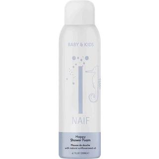 NAÏF  Naïf Happy Shower Foam Dusch Schaum (200ml) 