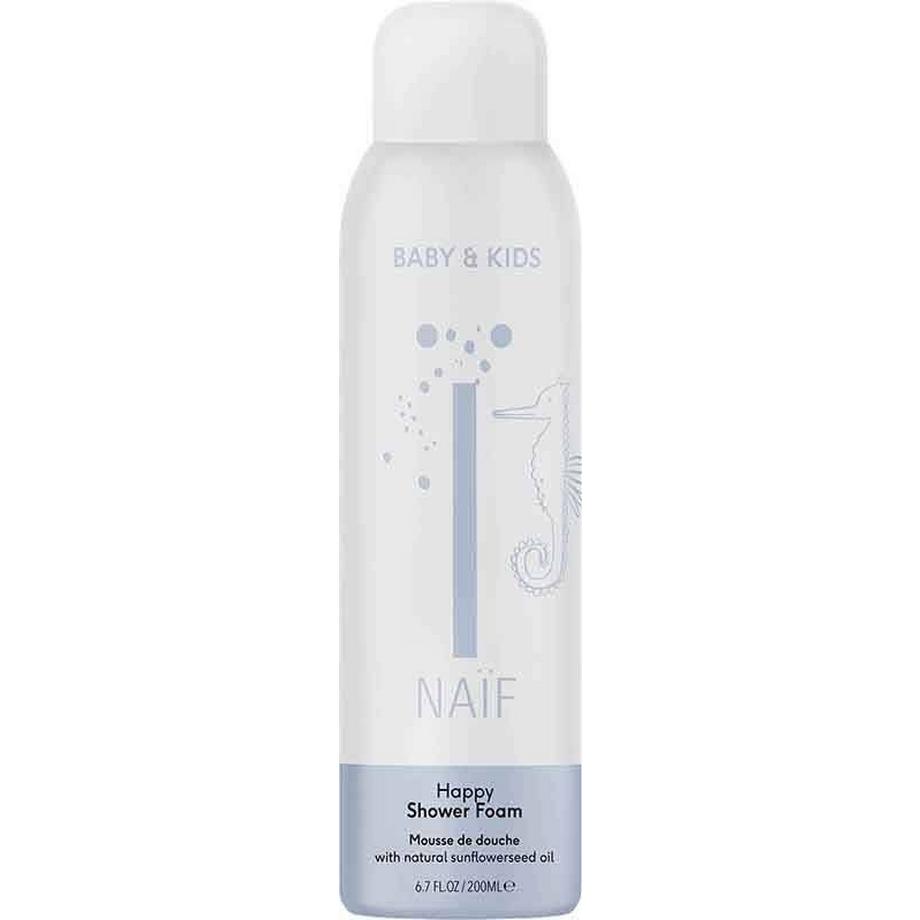 NAÏF  Naïf Happy Shower Foam Dusch Schaum (200ml) 