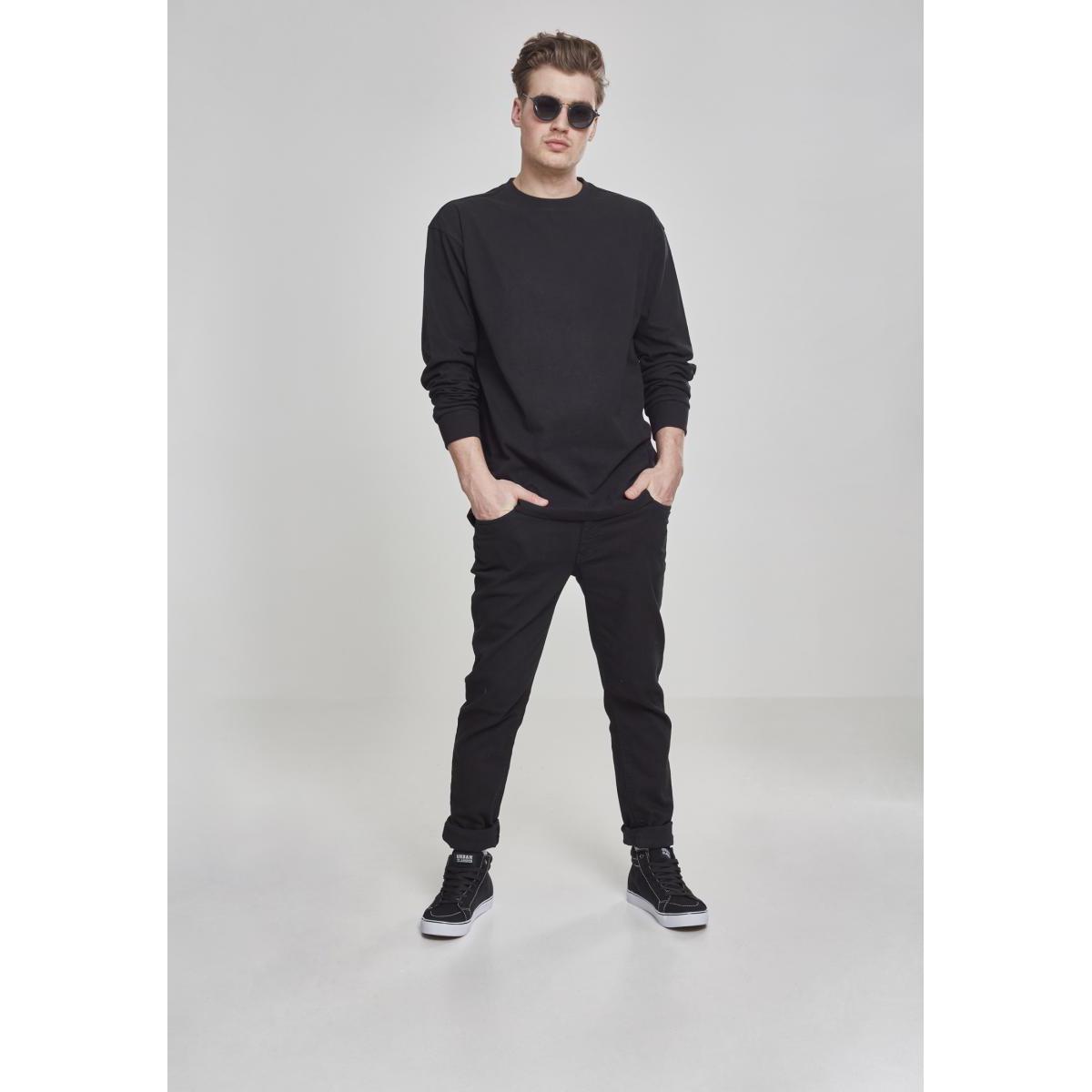 URBAN CLASSICS Urban Classic Boxy Heavy Longsleeve  