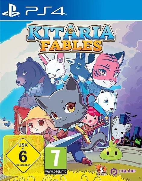 GAME  Kitaria Fables Standard Englisch PlayStation 4 