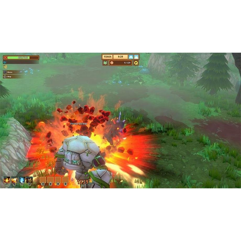 GAME  Kitaria Fables 