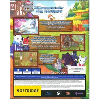 GAME  Kitaria Fables Standard Englisch PlayStation 4 