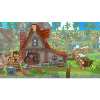 GAME  Kitaria Fables Standard Englisch PlayStation 4 