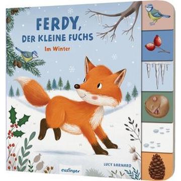 Mein erstes Jahreszeitenbuch: Ferdy, der kleine Fuchs