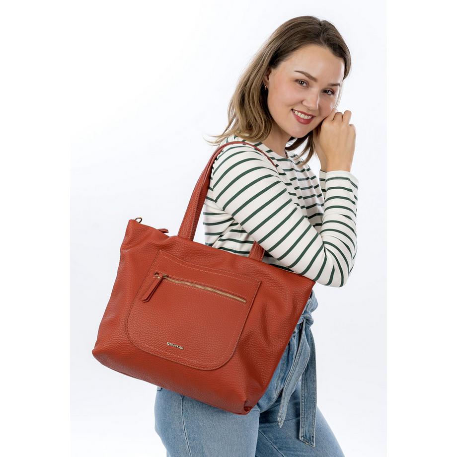 Emily & Noah Heidi Borsa Shopper  