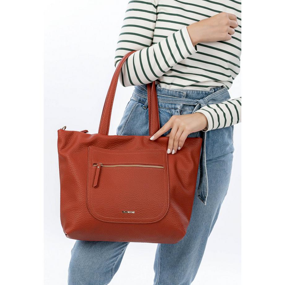 Emily & Noah Heidi Borsa Shopper  