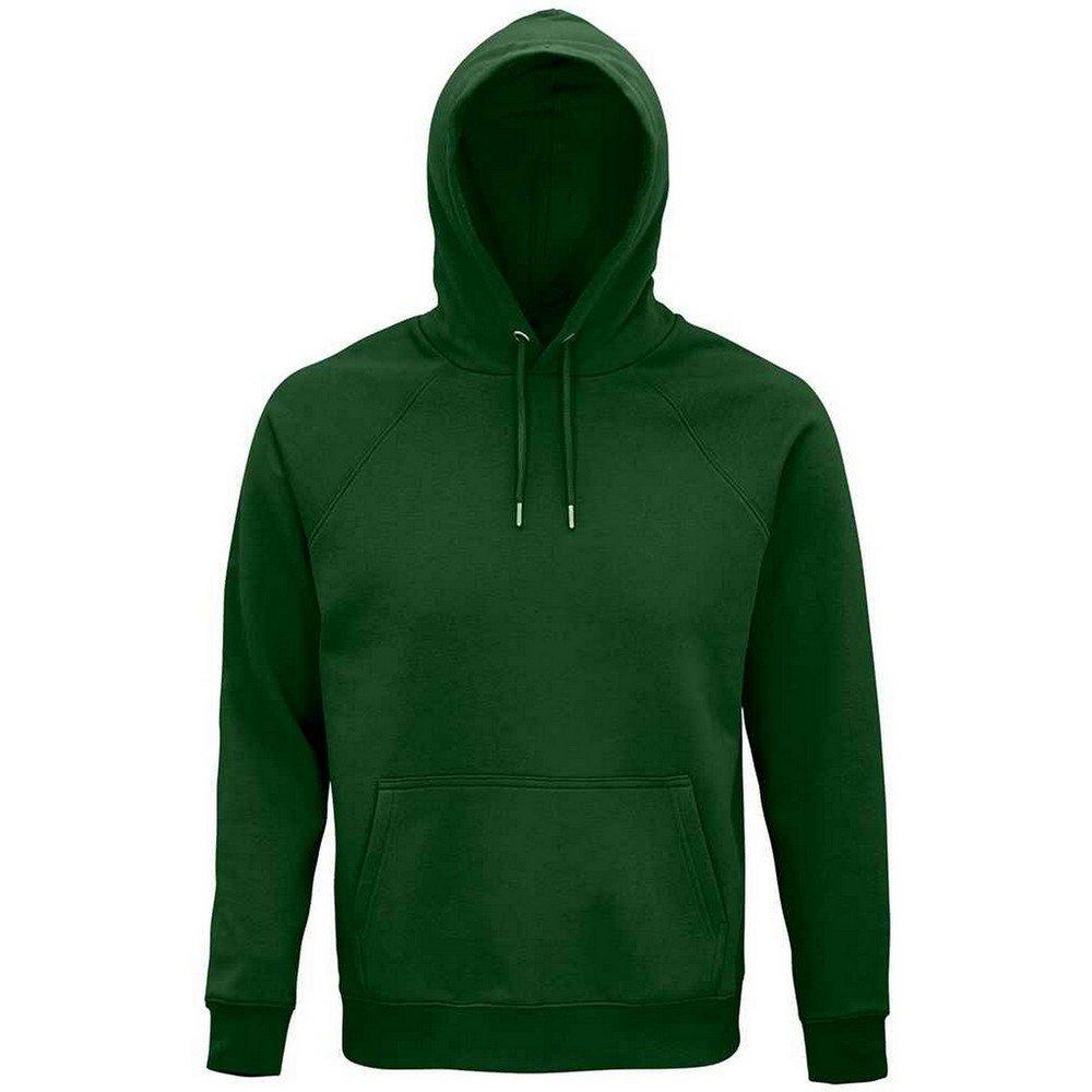 Image of Stellar Kapuzenpullover, Aus Biologischem Anbau Damen Grün 3XL