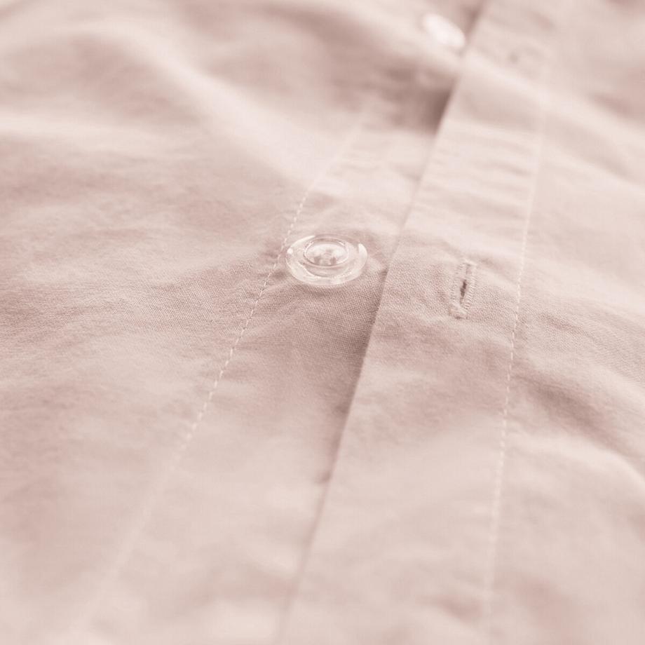 La Redoute Intérieurs Scenario Housse de couette unie en coton lavé  