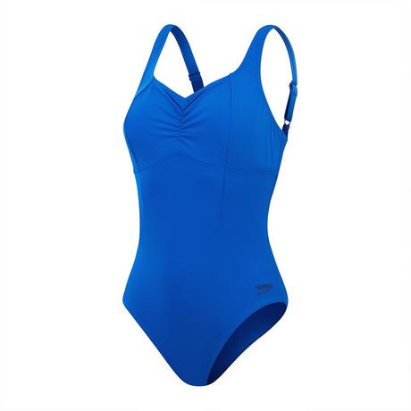 speedo  badeanzug, damen eco aquanite 