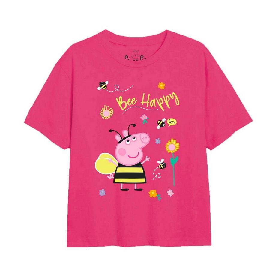 Tshirt BEE HAPPY