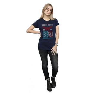 DC COMICS  Tshirt JUSTICE LEAGUE 