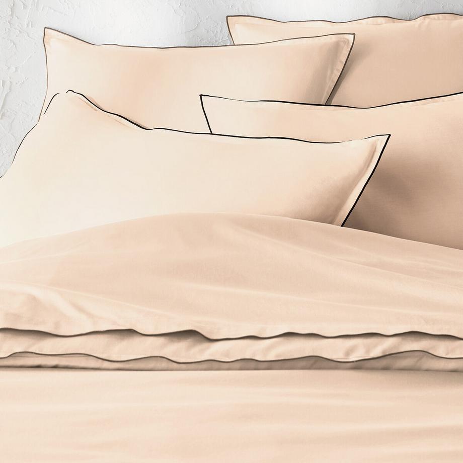 La Redoute Intérieurs Housse de couette Victor Unie  